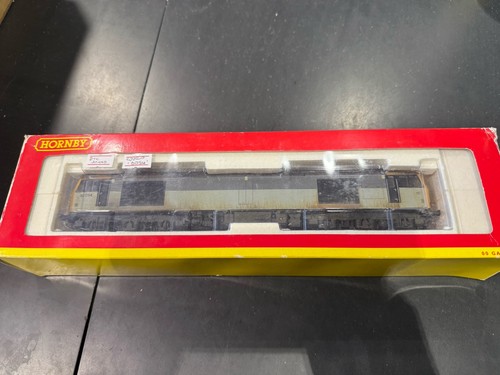 Hornby class dcc sound - 60,
