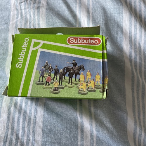 Subbuteo 61214 stadium - subbuteo,