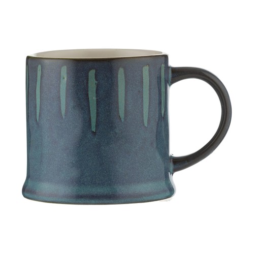 Coffee mug stoneware reactive - stoneware,