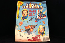 Ring Raiders Comic Bundle 1989