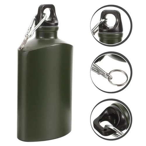 Camping water bottle multi - water, multi-use
