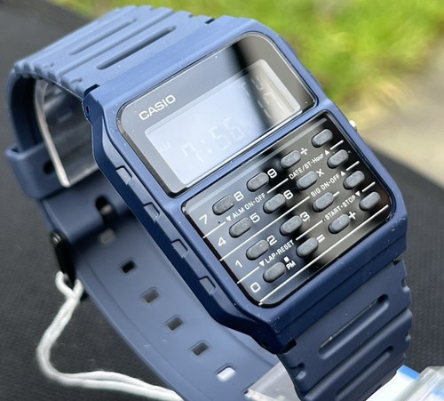 Casio vintage 53wf 2bdf - vintage, ca-53wf-2bdf