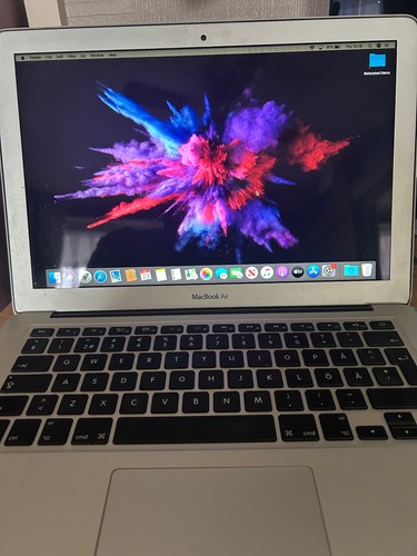 Macbook air inch mid 2012 - 13-inch, mid-2012