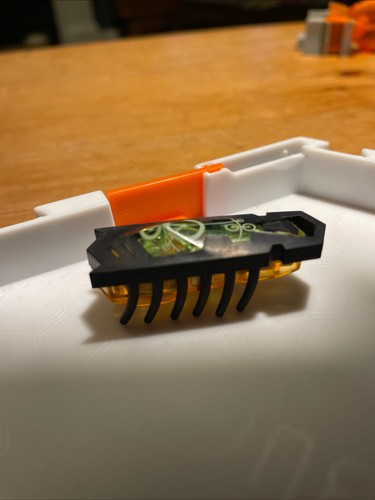 Hexbug nano glow the dark - glow,
