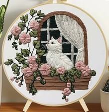 Embroidery Kit Beginners-