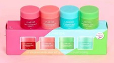 Laneige Lip Sleeping Mask 4pcs