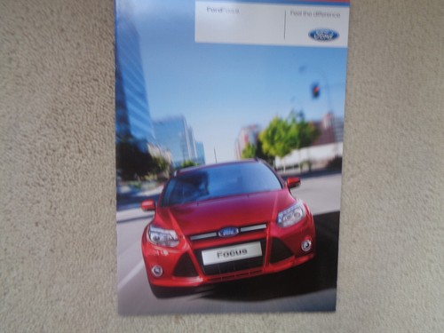 Ford focus inc edge - ford, (inc.edge-