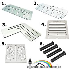 Hafele Professional Kitchen Router Worktop Jigs + Replacement Pegs, Diff Types