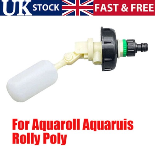 Caravan mains water float - mains,