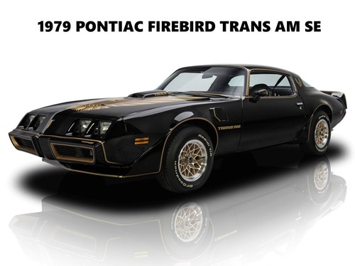 1979 pontiac firebird - trans, am