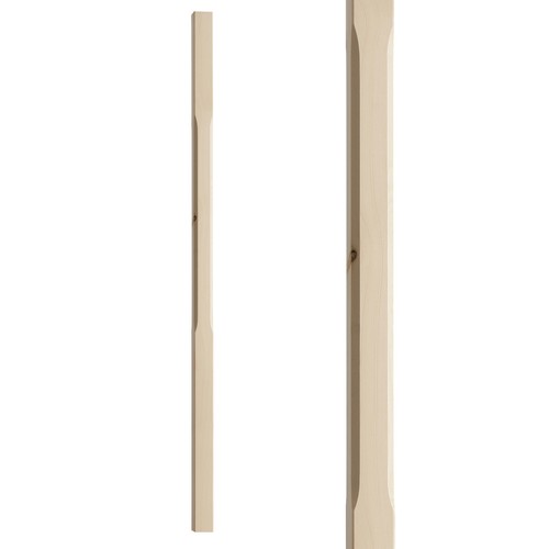 Cheshire stair spindle - cheshire,
