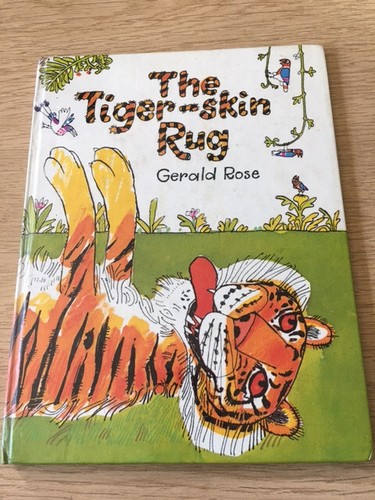 The tiger skin - the, by