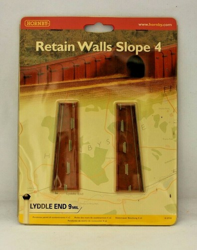 Gauge lyddle end - end, building