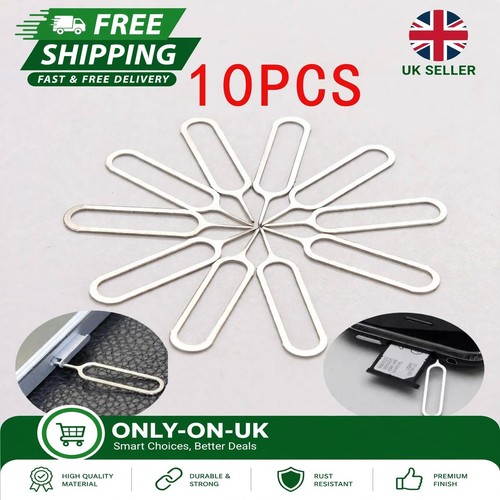 Sim card pin tool tray - pin,