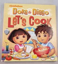 Dora & Diego Let's Cook