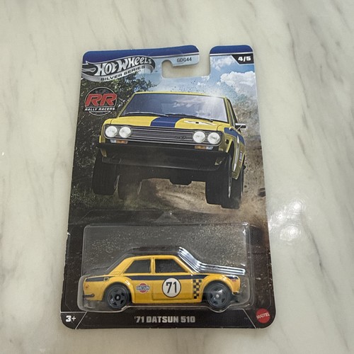 Hot wheels silver series 71 - silver, '71