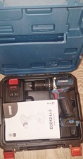 Erbauer ECD12-Li-2 Cordless