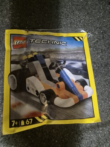 Lego technic l0002293 kart - l0002293, go-kart