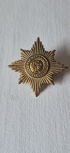 Irish guards original cap - ,