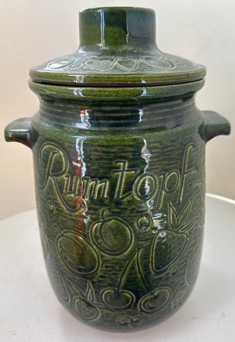Scheurich west german pottery - scheurich,