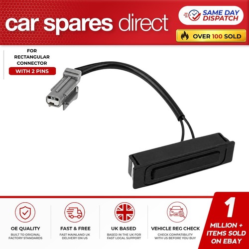 For nissan note 2005 2012 - note, rear