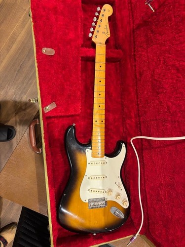 Fender stratocaster model - stratocaster, jv