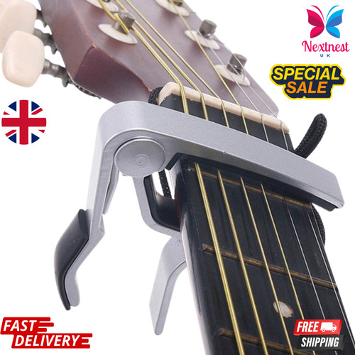 Quick release capo aluminium - quick,