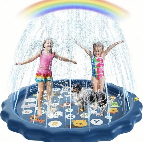 Inflatable large round - large,