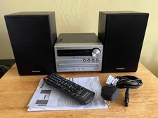 Panasonic SA-PM02 Micro Hi-Fi