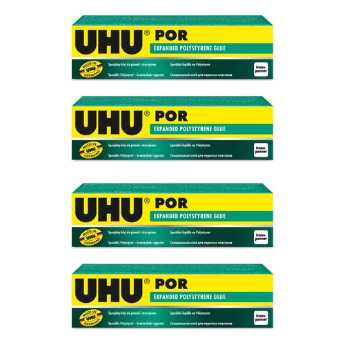 Uhu por adhesive depron - adhesive,