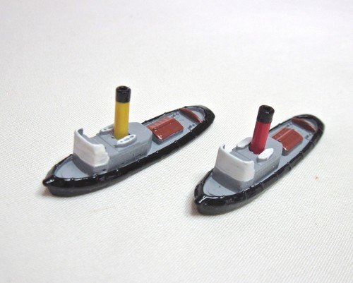Triang minic ships tug - minic,