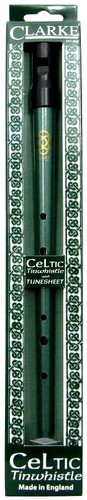 Clarke irish celtic tin - irish,