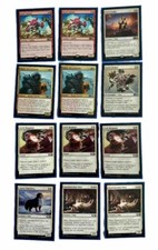Magic The Gathering Rare Uncommon Common Selection MTG Collectible Cards Ref20