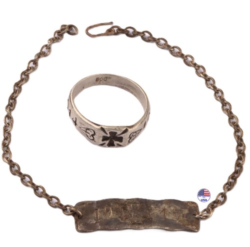 German empire 800 - silver, ww1