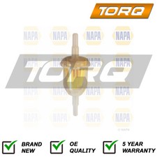 Fuel Filter Torq Fits Ford