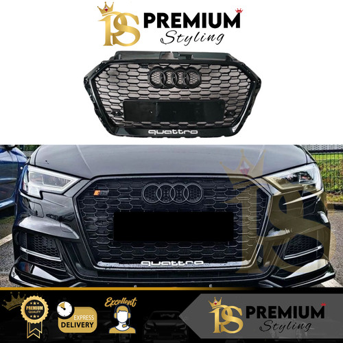 Audi rs3 style 8v gloss - s3,