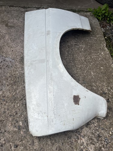 Ford fiesta mk1 - steel, front