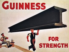 Guinness For Strength, Retro