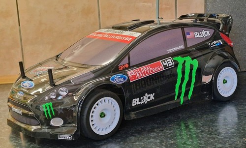 Hpi wr8 flux brushless rc - wr8,