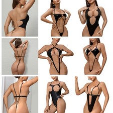 Women Jumpsuit Bikini Bodysuit