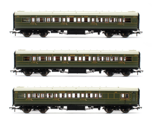 Hornby gauge rake 3 sr - hornby,