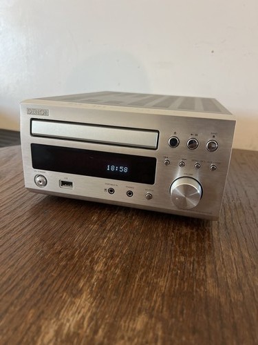 Denon rcd m37dab receiver - denon,