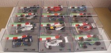 Formula 1. F1. Panini Car