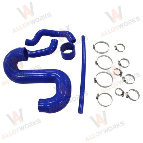 Intercooler hose kit - intercooler, for