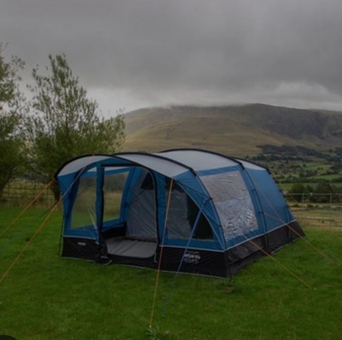 Vango hudson man tent - vango, 5