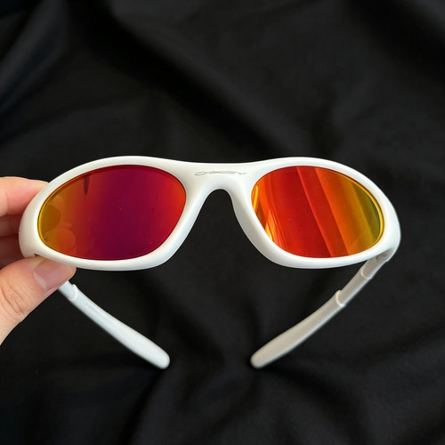 Oakley minute white - oakley, 1.0