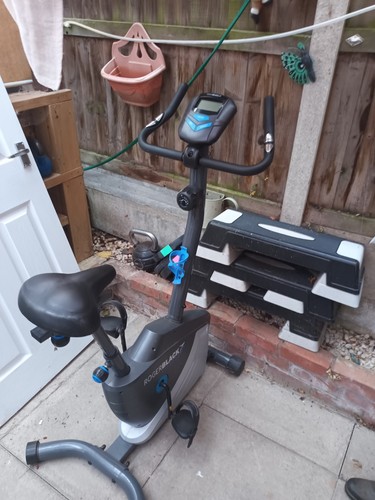 Exercise bike great - exercise,