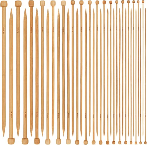 Pairs bamboo knitting - pairs,