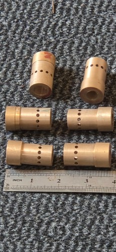 Live steam gauge shools - steam,