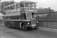 35mm Negative Aldershot &